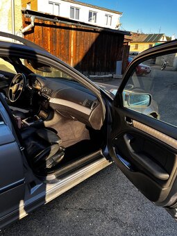 BMW e46 320d 110kw manuál - 9