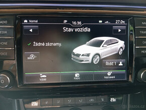 Superb 3 Laurin-Klement 2,0 TDI 140 Kw DSG,výměna - 9