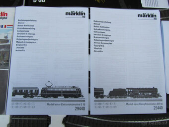 Märklin Mega Pack 29440 - 9