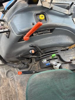 New Holland tl80 - 9