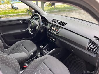 Škoda Fabia STYLE 1.0tsi 81kw , 2018 - - 9