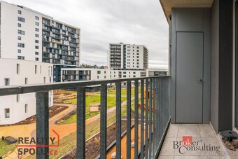 Pronájem, byty/1+kk, 30 m2, Mezi vodami 2349/47, Modřany, 14 - 9