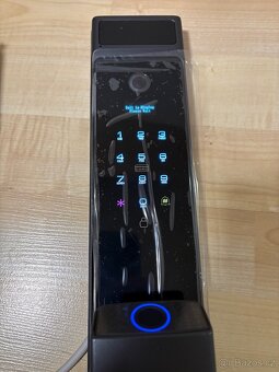 Chytrý Zámek dveří s 3D rozpoznáním tváře | Wi-Fi - 9