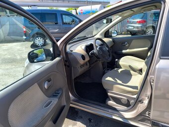 Nissan Note 1.4i 65kW Acenta,Klima,1majitel,ČR Rezervace - 9
