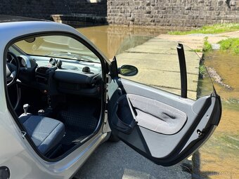 Smart fortwo 450 od 15, AM - 9