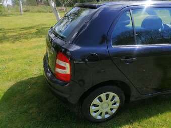 Škoda Fabia - 9