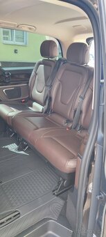 Mercedes V250 4Matic W447 - 9