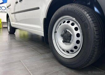 Volkswagen Caddy 1.4TGI CNG maxi skrin Zar1R 81 kw1 - 9