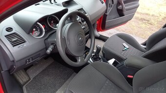 Renault Megane II sedan TOP stav - 9