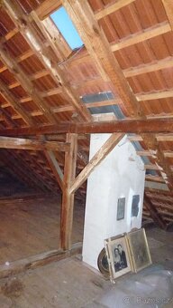 Uzavřený statek Lhenice, Prachatická - Šumavské podhůří - 9