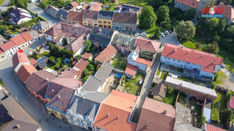 Prodej nájemního domu, 209 m², Tovačov, ul. Cimburkova - 9
