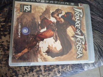 Hry na PS3 1 ks 250 Kč - 9