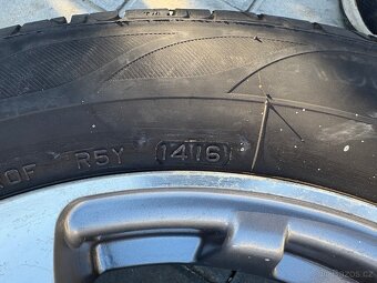 Alu kola WSP Italy 5x112 R16 - 9