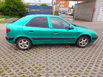 Citroen Xsara - 9