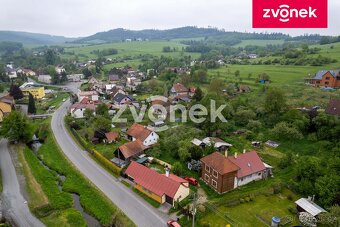 Stavební pozemek Růžďka - 9