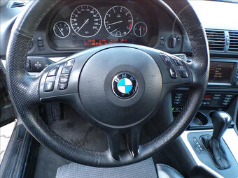 BMW 2,2 520i AUTOMAT - 9