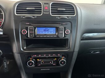 Volkswagen Golf VI 2.0 TDI 81 KW - 9