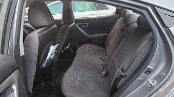 prodám hyundai elantra - 9