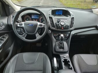 Ford Kuga 1.5 EcoBoost 134 kw, 4x4, automat, 1.majitel - 9