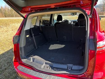 Ford S-MAX, 7 míst TITANIUM 1,5 EcoBoost - 9