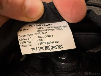 Nová policejní kevlarova helma vel. M - 9