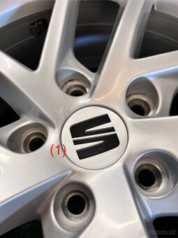 5x112 R17 Originál SEAT Leon III - 2018 - 9