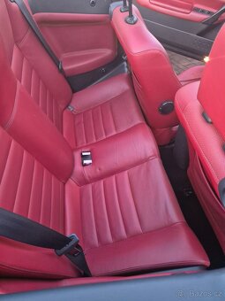 Renault megane cabrio 1.6i - 9