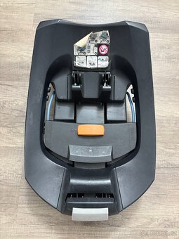 Autosedačka Cybex - vajíčko - 9