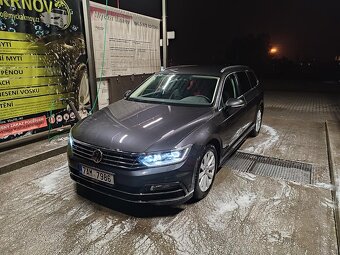W PASSAT B8 combi 2,0 tdi 110kw R-Line r.v. 2019 - 9