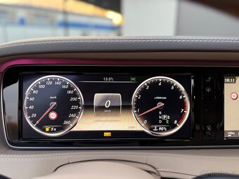 Mercedes-Benz S500 4 matic, DPH - 9