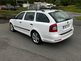 Škoda Octavia II facelift 1.2TSi, r.2010, rozvody, STK,klima - 9