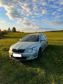 Octavia 2 TDI 1.6 77 kw - 9