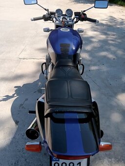 Yamaha XJR 1300 - 9