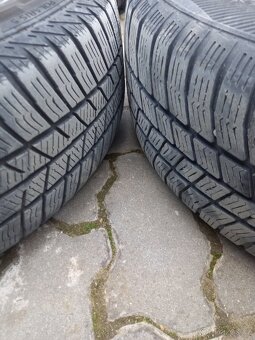 ALU kola 5×100 R15 Š Octavia1 - 9