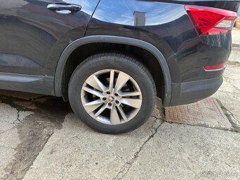 Škoda Kodiaq, Style 2.0 TDI 110 kW, 7 míst - 9
