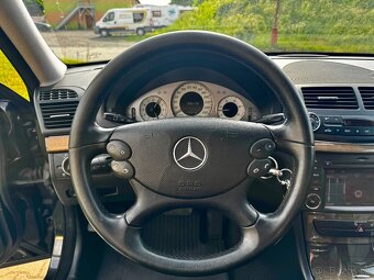 320CDI 4-Matic kombi Kůže Facelift Xenon Harman Kardon - 9