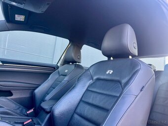 VW Golf VII R 2.0TSI 221kW DSG 4M VÝHŘEV Senzory 1. majitel - 9
