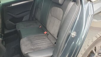 SuperB 3 Kombi 2.0 TDI 110 kw Alcantara, nové v ČR - 9