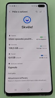 Samsung Galaxy S10+ - 9