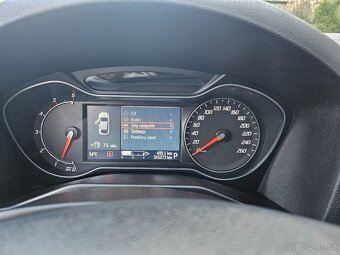 Ford Mondeo mk4, 2.0 TDCi Titanium automat - 9