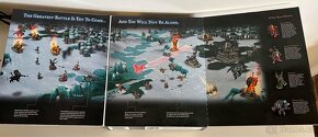 Prodám Warcraft III - The Frozen Throne Big Box - 9