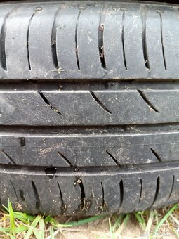 Letni pneu fabia 1 - 9