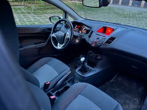 Ford Fiesta / 2012 / 1.4 tdci / 52kW / 2 mistna verze - 9
