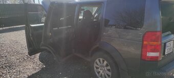 Land Rover Discovery 3 2.7 V6 ROZPRODAM DILY - 9