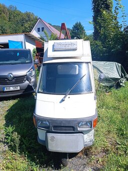 Prodám Piaggio APE - 9