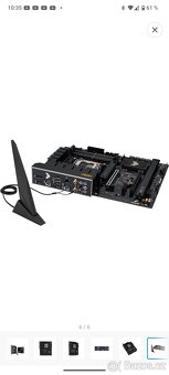 ASUS TUF GAMING B650-PLUS WIFI,AM5,DDR5 - 9