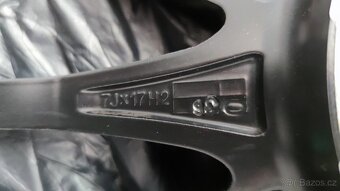 17" Alu disky včetně pneumatik - 9