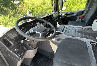 Scania P500 6x2 - valník s hydraulickou rukou Palfinger - 9