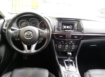 Mazda 6, Wagon 2.2 D 129kW - 9