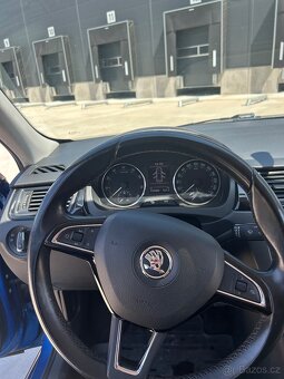 Škoda Rapid 1.2TSI, r. 2015 - 9